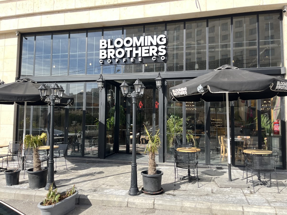 Blooming Brothers Coffee Co